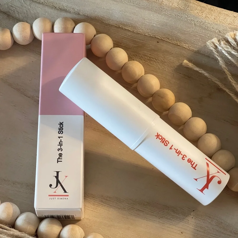 JUST XIMENA COSMETICS The 3-In-1 Stick In I’m Delicious
